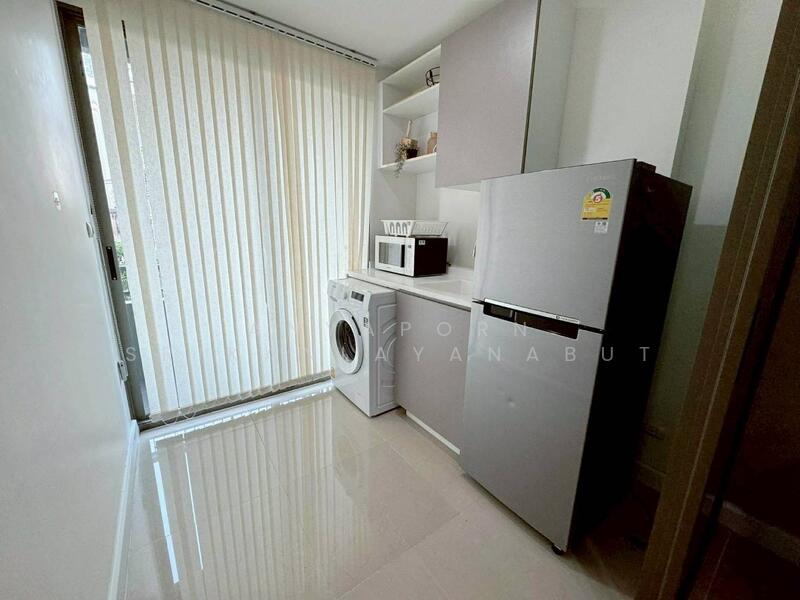 Metro Luxe Ratchada : เมโทรลักซ์ รัชดา, กรุงเทพ, 461 ถนนรัชดาภิเษก, ดินแดง, ดินแดง, กรุงเทพ, 32 ตร.ม., คอนโด ให้เช่า, โดย Anyaporn Srikanlayanabut, 500144505 - DDproperty.com