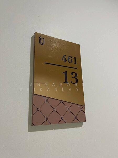 Metro Luxe Ratchada, Bangkok, 461 Ratchadaphisek Road, Din Daeng, Din Daeng, Bangkok, 1 Bedroom, 32 sqm, Condo For Rent, by Anyaporn Srikanlayanabut, 500144505 - DDproperty.com