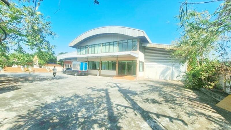 ไม่พบโครงการ, Samut Sakhon, พระราม 2 เพชรเกษม เอกชัย, Don Ki Di, Krathum Baen, Samut Sakhon, , 2,400 sqm, Warehouse/Factory For Rent, by ณัฐพงศ์ สุนทรอรุณ, 500144507 - DDproperty.com
