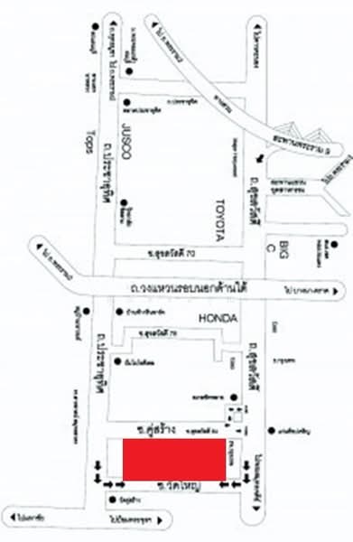 ไม่พบโครงการ, Samut Prakan, สุขสวัสดิ์ ประชาอุทิศ, Nai Khlong Bang Pla Kot, Phra Samut Jadee, Samut Prakan, , 280 sqm, Warehouse/Factory For Rent, by ณัฐพงศ์ สุนทรอรุณ, 500144515 - DDproperty.com