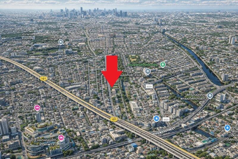 ให้เช่า - ไม่พบโครงการ, กรุงเทพ