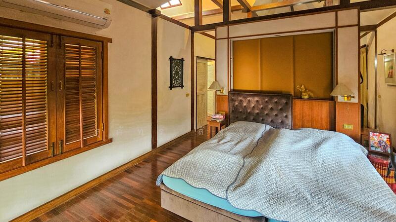 English Country–Style Garden House for Sale, House for Sale in San Sai District, Chiang Mai, ถนนวงแหวนรอบสาม, San Phra Net, San Sai, Chiang Mai, 4 Bedrooms, 350 sqm, Single Detached House For Sale, by สุภัทร สังขมณี, 500144521 - DDproperty.com