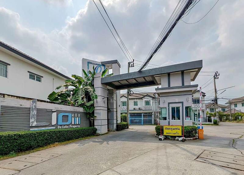 Lio Nov Donmueng-Chaengwattana, Bangkok, Soi Chang Akat Uthit 13, Sanam Bin, Don Mueang, Bangkok, 3 Bedrooms, 152 sqm, Townhouse For Sale, by กรกฤตย์ บุญสระ, 500144525 - DDproperty.com