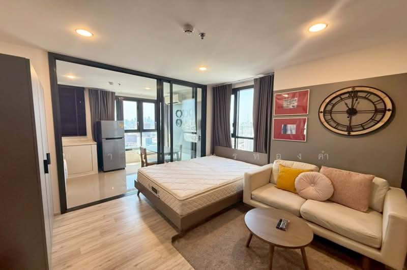XT Huaikhwang, Bangkok, 244 Ratchadaphisek Road, Huai Khwang, Huai Khwang, Bangkok, 1 Bedroom, 30 sqm, Condo For Sale, by สง่าชัย ไทรทองคำ, 500144532 - DDproperty.com
