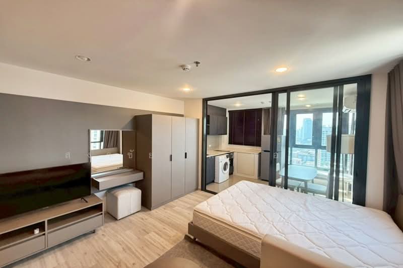XT Huaikhwang, Bangkok, 244 Ratchadaphisek Road, Huai Khwang, Huai Khwang, Bangkok, 1 Bedroom, 30 sqm, Condo For Sale, by สง่าชัย ไทรทองคำ, 500144532 - DDproperty.com