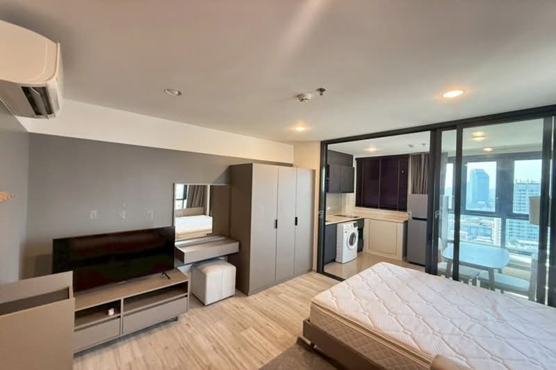 XT Huaikhwang, Bangkok, 244 Ratchadaphisek Road, Huai Khwang, Huai Khwang, Bangkok, 1 Bedroom, 30 sqm, Condo For Sale, by สง่าชัย ไทรทองคำ, 500144532 - DDproperty.com