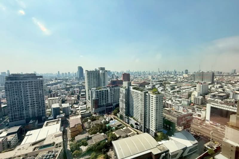 XT Huaikhwang, Bangkok, 244 Ratchadaphisek Road, Huai Khwang, Huai Khwang, Bangkok, 1 Bedroom, 30 sqm, Condo For Sale, by สง่าชัย ไทรทองคำ, 500144532 - DDproperty.com