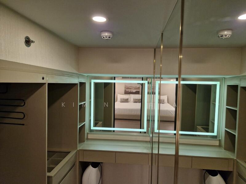 Park Origin Ratchathewi, Bangkok, 135 Phetchaburi Road, Thung Phaya Thai, Ratchathewi, Bangkok, 2 Bedrooms, 60 sqm, Condo For Rent, by Kim Nichada, 500144533 - DDproperty.com