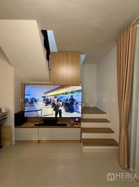 For Rent 2 Bedroom Townhouse in Pleno Sukhumvit-Bangna 3 in Bang Phli, Samut Prakan hre00217, Samut Prakan, Bang Kaeo, Bang Plee, Samut Prakan, 2 Bedrooms, 110 sqm, Townhouse For Rent, by Hero Realtor Co., Ltd., 500144537 - DDproperty.com
