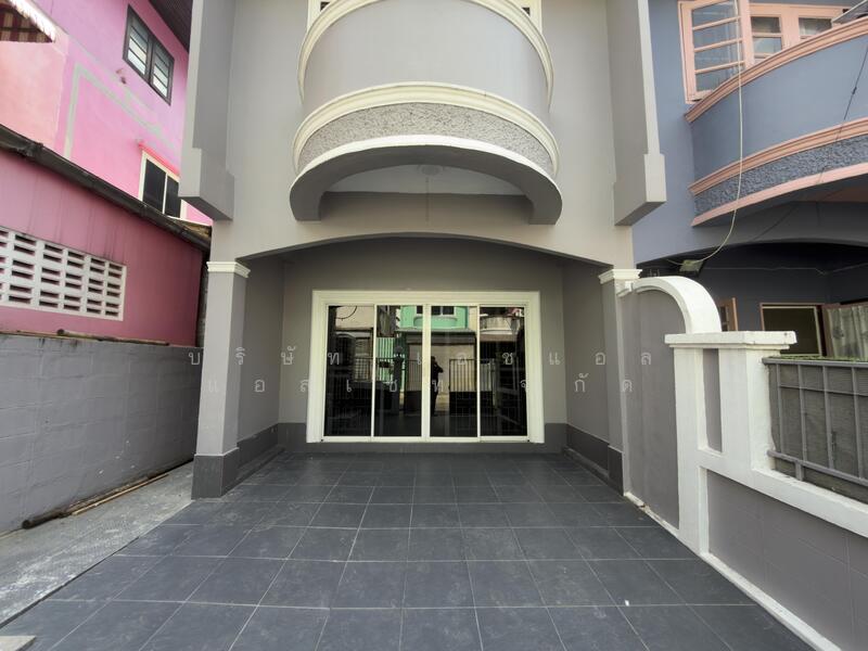 บ้านพงษ์ศิริชัย 2 : Baan Pongsirichai 2, สมุทรสาคร, อ้อมน้อย, กระทุ่มแบน, สมุทรสาคร, 180 ตร.ม., ทาวน์เฮ้าส์ ขาย, โดย บริษัท เอชแอล แอสเซท จำกัด, 500144538 - DDproperty.com