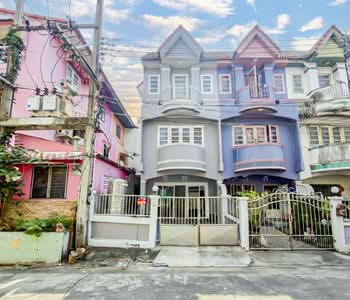 ขาย - บ้านพงษ์ศิริชัย 2 : Baan Pongsirichai 2, สมุทรสาคร