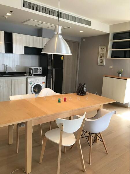 HQ Thonglor by Sansiri, Bangkok, Sukhumvit Road, Khlong Tan Nua, Watthana, Bangkok, 1 Bedroom, 58 sqm, Condo For Rent, by Chatchaya Sa-Nguanklang, 500144539 - DDproperty.com