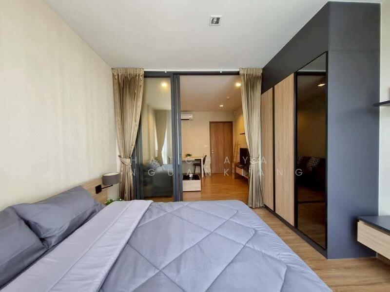 Hasu Haus, Bangkok, Sukhumvit 77 Road, Phra Kanong Nua, Watthana, Bangkok, 1 Bedroom, 38 sqm, Condo For Rent, by Chatchaya Sa-Nguanklang, 500144542 - DDproperty.com