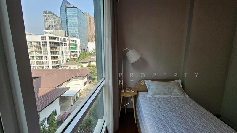 InterLux Premier Sukhumvit 13, Bangkok, Soi Sukhumvit 13, Sukhumvit Road, Khlongtoei Nua, Watthana, Bangkok, 2 Bedrooms, 58 sqm, Condo For Rent, by BANGKOK PROPERTY AGENTS, 500144543 - DDproperty.com