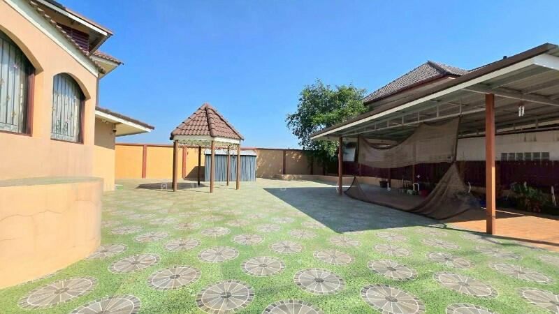 บ้านสวนรีสอร์ท คลอง 5, ปทุมธานี, เลียบคลองห้า, คลองห้า, คลองหลวง, ปทุมธานี, 200 ตร.ม., บ้านเดี่ยว ขาย, โดย คุณ ศันสนีย์ ( เก๋ ), 500144545 - DDproperty.com