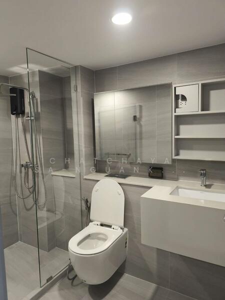 KnightsBridge Space Sukhumvit-Rama 4, Bangkok, Rama 4 Road, Phra Kanong, Khlong Toei, Bangkok, 1 Bedroom, 35 sqm, Condo For Rent, by Chatchaya Sa-Nguanklang, 500144546 - DDproperty.com