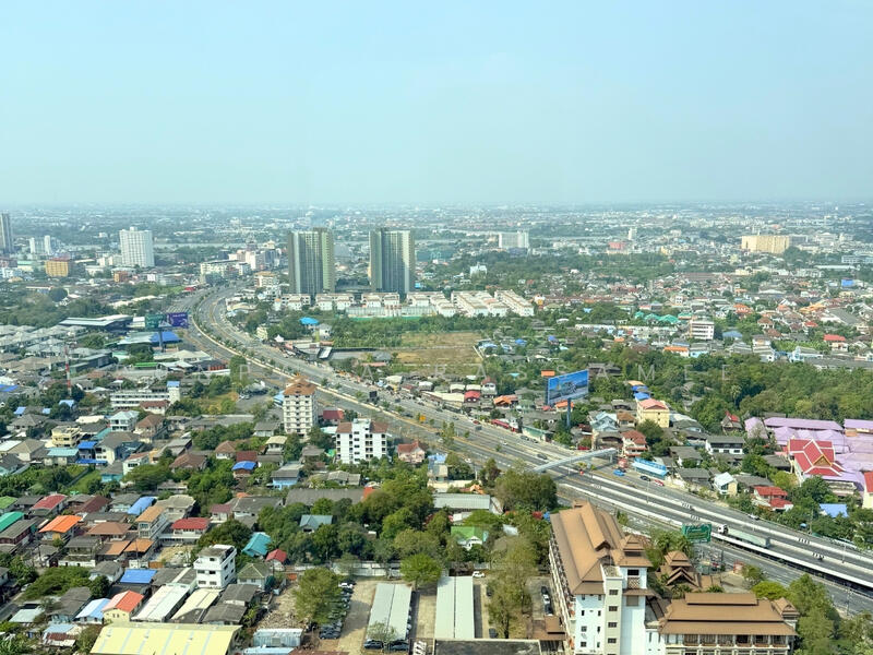 Centric Tiwanon Station, Nonthaburi, 333 Krungthep-Nonthaburi Rd, Bang Khen, Muang Nonthaburi, Nonthaburi, 1 Bedroom, 33 sqm, Condo For Sale, by Punpapa Rassamee, 500144547 - DDproperty.com