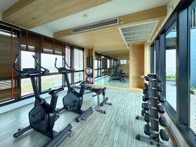 Centric Tiwanon Station, Nonthaburi, 333 Krungthep-Nonthaburi Rd, Bang Khen, Muang Nonthaburi, Nonthaburi, 1 Bedroom, 33 sqm, Condo For Sale, by Punpapa Rassamee, 500144547 - DDproperty.com