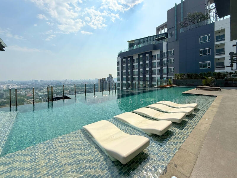 Centric Tiwanon Station, Nonthaburi, 333 Krungthep-Nonthaburi Rd, Bang Khen, Muang Nonthaburi, Nonthaburi, 1 Bedroom, 33 sqm, Condo For Sale, by Punpapa Rassamee, 500144547 - DDproperty.com