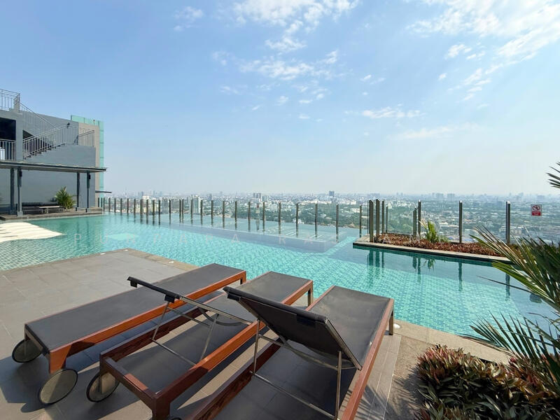 Centric ติวานนท์ สเตชั่น (เซ็นทริค ติวานนท์ สเตชั่น), นนทบุรี, 333 ถนนกรุงเทพ-นนทบุรี ตำบลบางเขน อำเภอเมืองนนทบุรี นนทบุรี, บางเขน, เมืองนนทบุรี, นนทบุรี, 33 ตร.ม., คอนโด ขาย, โดย Punpapa Rassamee, 500144547 - DDproperty.com