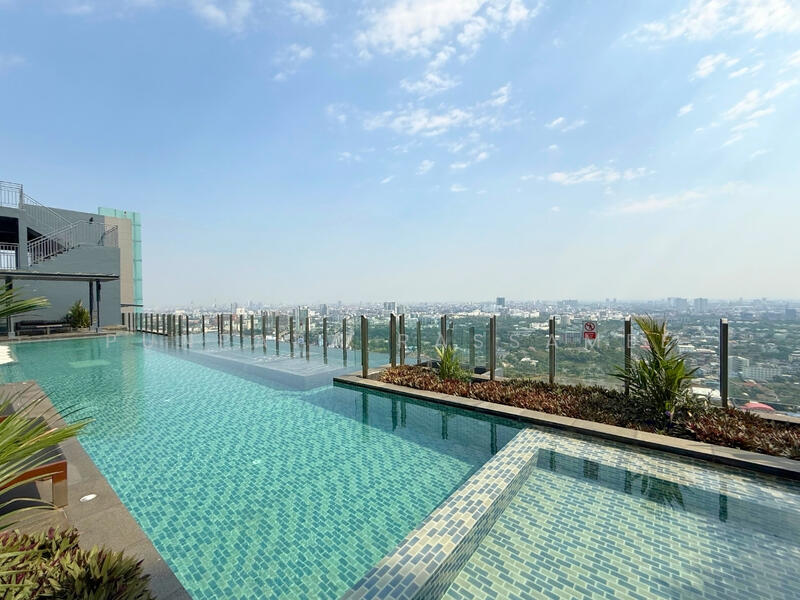 Centric Tiwanon Station, Nonthaburi, 333 Krungthep-Nonthaburi Rd, Bang Khen, Muang Nonthaburi, Nonthaburi, 1 Bedroom, 33 sqm, Condo For Sale, by Punpapa Rassamee, 500144547 - DDproperty.com