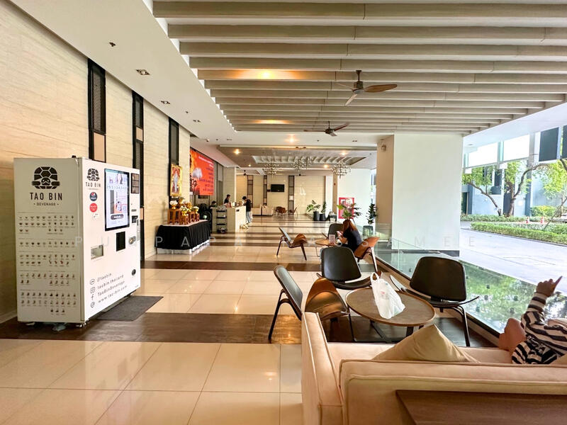 Centric Tiwanon Station, Nonthaburi, 333 Krungthep-Nonthaburi Rd, Bang Khen, Muang Nonthaburi, Nonthaburi, 1 Bedroom, 33 sqm, Condo For Sale, by Punpapa Rassamee, 500144547 - DDproperty.com