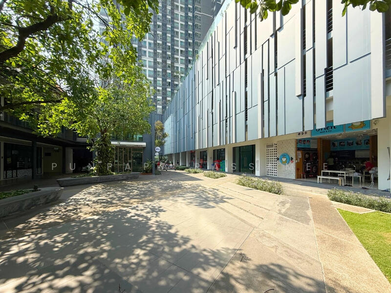 Centric Tiwanon Station, Nonthaburi, 333 Krungthep-Nonthaburi Rd, Bang Khen, Muang Nonthaburi, Nonthaburi, 1 Bedroom, 33 sqm, Condo For Sale, by Punpapa Rassamee, 500144547 - DDproperty.com