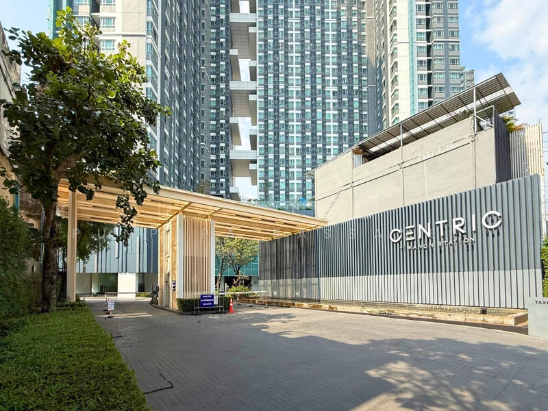 Centric Tiwanon Station, Nonthaburi, 333 Krungthep-Nonthaburi Rd, Bang Khen, Muang Nonthaburi, Nonthaburi, 1 Bedroom, 33 sqm, Condo For Sale, by Punpapa Rassamee, 500144547 - DDproperty.com