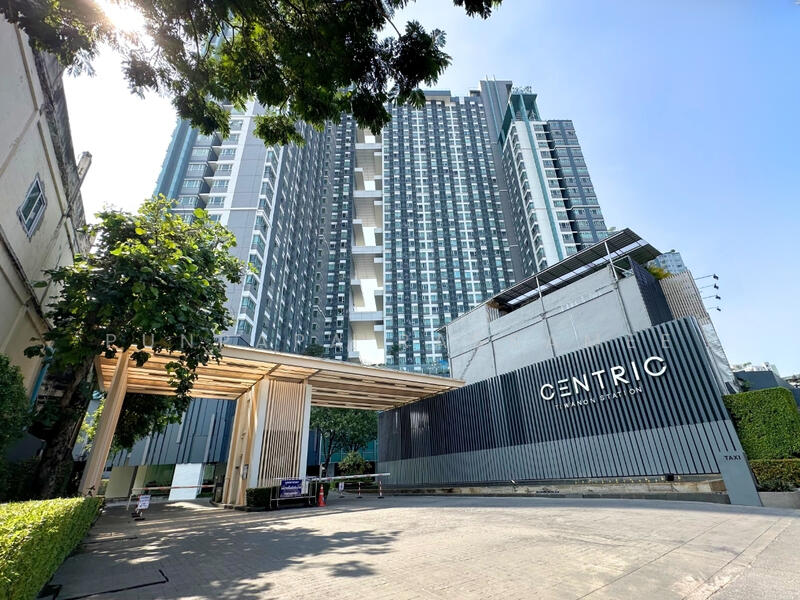 Centric ติวานนท์ สเตชั่น (เซ็นทริค ติวานนท์ สเตชั่น), นนทบุรี, 333 ถนนกรุงเทพ-นนทบุรี ตำบลบางเขน อำเภอเมืองนนทบุรี นนทบุรี, บางเขน, เมืองนนทบุรี, นนทบุรี, 33 ตร.ม., คอนโด ขาย, โดย Punpapa Rassamee, 500144547 - DDproperty.com