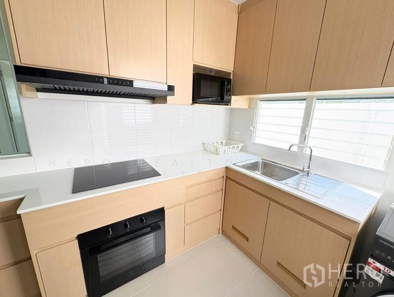 For Rent 4-Bed Detached House, Bang Phli, Samut Prakan – near Mega Bangna hre00219, Samut Prakan, Bang Kaeo, Bang Plee, Samut Prakan, 4 Bedrooms, 160 sqm, Single Detached House For Rent, by Hero Realtor Co., Ltd., 500144549 - DDproperty.com