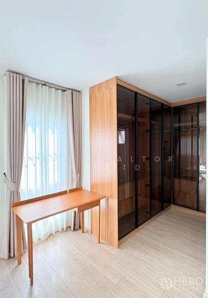 ให้เช่าบ้านเดี่ยว 4 ห้องนอน โครงการ Villaggio 3 Srinakarin–Bangna บางพลี สมุทรปราการ hre00219, สมุทรปราการ, บางแก้ว, บางพลี, สมุทรปราการ, 160 ตร.ม., บ้านเดี่ยว ให้เช่า, โดย Hero Realtor Co., Ltd., 500144549 - DDproperty.com
