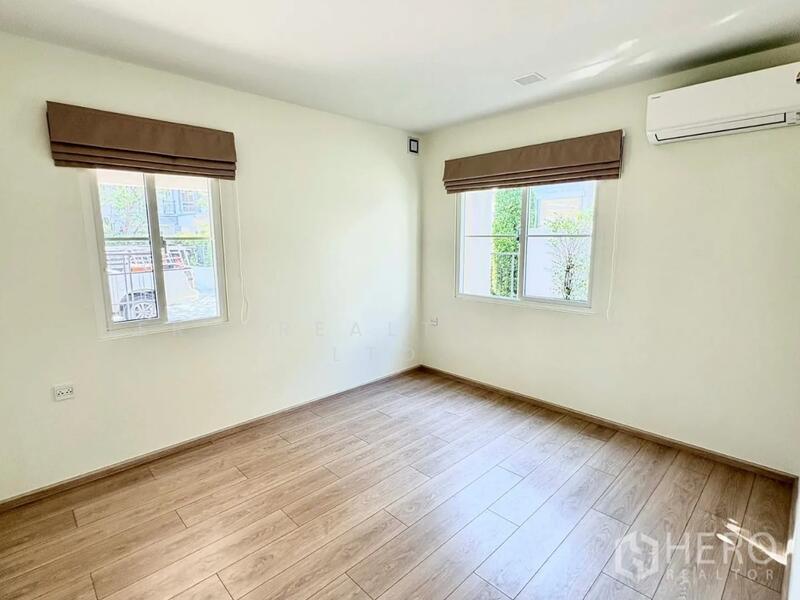 For Rent 4-Bed Detached House, Bang Phli, Samut Prakan – near Mega Bangna hre00219, Samut Prakan, Bang Kaeo, Bang Plee, Samut Prakan, 4 Bedrooms, 160 sqm, Single Detached House For Rent, by Hero Realtor Co., Ltd., 500144549 - DDproperty.com