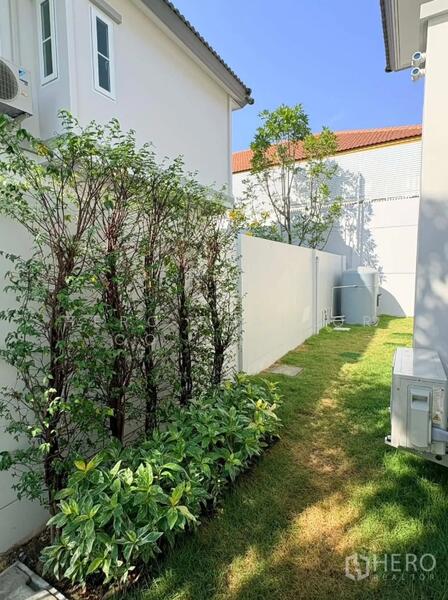 For Rent 4-Bed Detached House, Bang Phli, Samut Prakan – near Mega Bangna hre00219, Samut Prakan, Bang Kaeo, Bang Plee, Samut Prakan, 4 Bedrooms, 160 sqm, Single Detached House For Rent, by Hero Realtor Co., Ltd., 500144549 - DDproperty.com