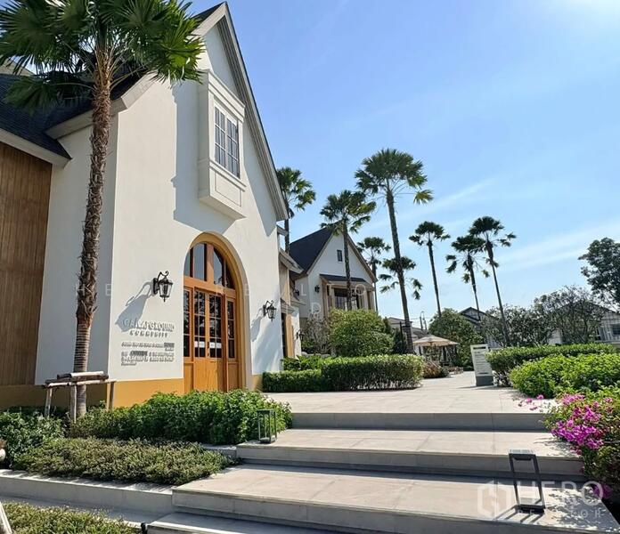 For Rent 4-Bed Detached House, Bang Phli, Samut Prakan – near Mega Bangna hre00219, Samut Prakan, Bang Kaeo, Bang Plee, Samut Prakan, 4 Bedrooms, 160 sqm, Single Detached House For Rent, by Hero Realtor Co., Ltd., 500144549 - DDproperty.com
