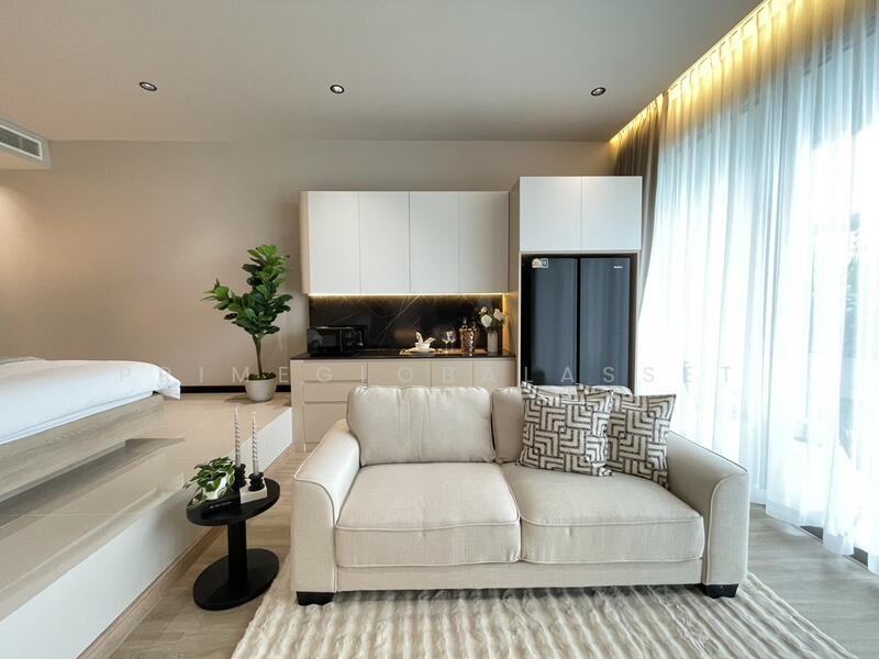 Veloche Apartments (The Ark Building) : ดิ อาร์ค แอท กะรน ฮิลล์, ภูเก็ต, กะรน, เมืองภูเก็ต, ภูเก็ต, 58 ตร.ม., คอนโด ขาย, โดย primeglobalasset, 500144555 - DDproperty.com