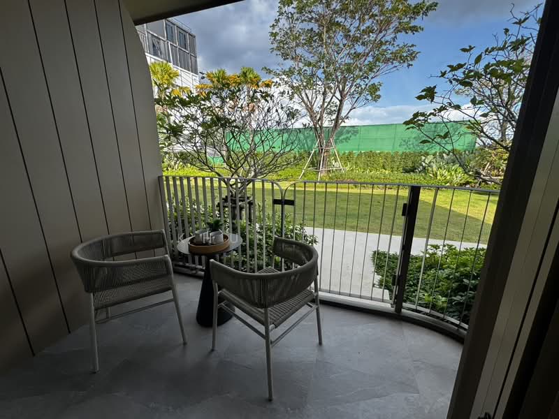 Brand New - Branded Residences in Cheangtalay near Boat avenue and Bangtao beach, Phuket, Phuket, Choeng Thale, Thalang, Phuket, 1 Bedroom, 45 sqm, Townhouse For Sale, by Khun Joy, 500144556 - DDproperty.com