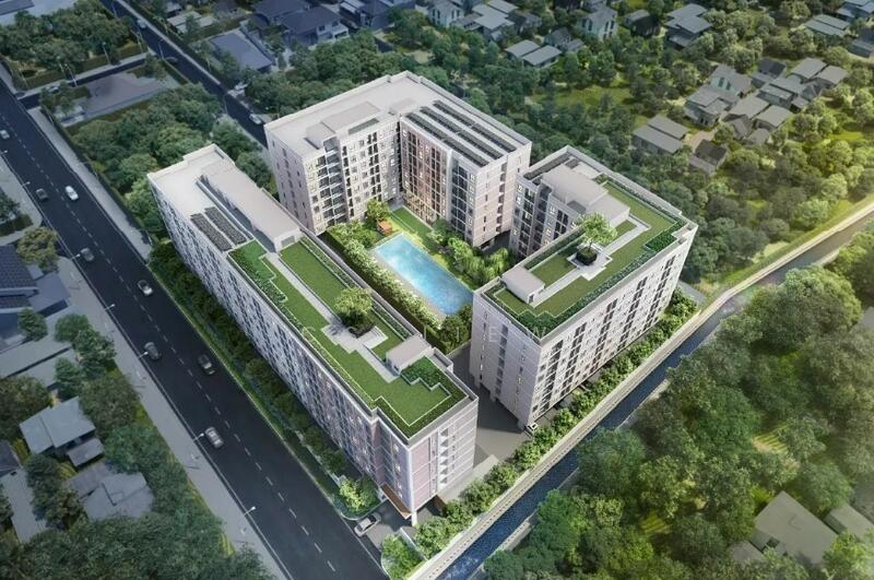 Good Day Sukhumvit 93 : กู๊ดเดย์ สุขุมวิท 93, กรุงเทพ, บางจาก, พระโขนง, กรุงเทพ, 27 ตร.ม., คอนโด ขาย, โดย CS Jiew, 500144570 - DDproperty.com