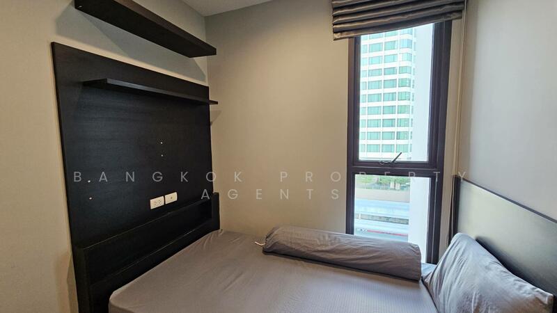 Rhythm Sukhumvit 44/1, Bangkok, Sukhumvit Road, Phra Kanong, Khlong Toei, Bangkok, 2 Bedrooms, 50 sqm, Condo For Rent, by BANGKOK PROPERTY AGENTS, 500144574 - DDproperty.com