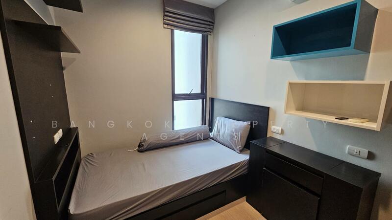 Rhythm Sukhumvit 44/1, Bangkok, Sukhumvit Road, Phra Kanong, Khlong Toei, Bangkok, 2 Bedrooms, 50 sqm, Condo For Rent, by BANGKOK PROPERTY AGENTS, 500144574 - DDproperty.com