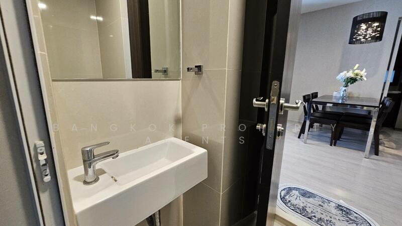 Rhythm Sukhumvit 44/1, Bangkok, Sukhumvit Road, Phra Kanong, Khlong Toei, Bangkok, 2 Bedrooms, 50 sqm, Condo For Rent, by BANGKOK PROPERTY AGENTS, 500144574 - DDproperty.com