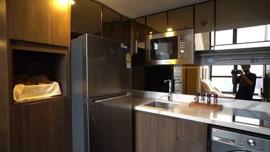 Park Origin Thonglor, Bangkok, Soi Thonglor 10, Sukhumvit Road, Khlong Tan Nua, Watthana, Bangkok, 2 Bedrooms, 61 sqm, Condo For Rent, by Oraya Fortney, 500144581 - DDproperty.com