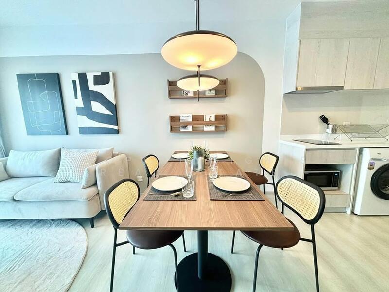 Life Sukhumvit 48, Bangkok, Soi Sukhumvit 48, Phra Kanong, Khlong Toei, Bangkok, 2 Bedrooms, 62 sqm, Condo For Rent, by PROPERTYSIGHTS REAL ESTATE, 500144594 - DDproperty.com