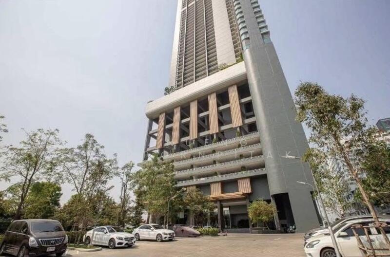 Menam Residences, Bangkok, 2088 Charoenkrung Road, Wat Prayakrai, Bang Kho Laem, Bangkok, 1 Bedroom, 51 sqm, Condo For Sale, by Kanueng Noppornpitak, 500144598 - DDproperty.com