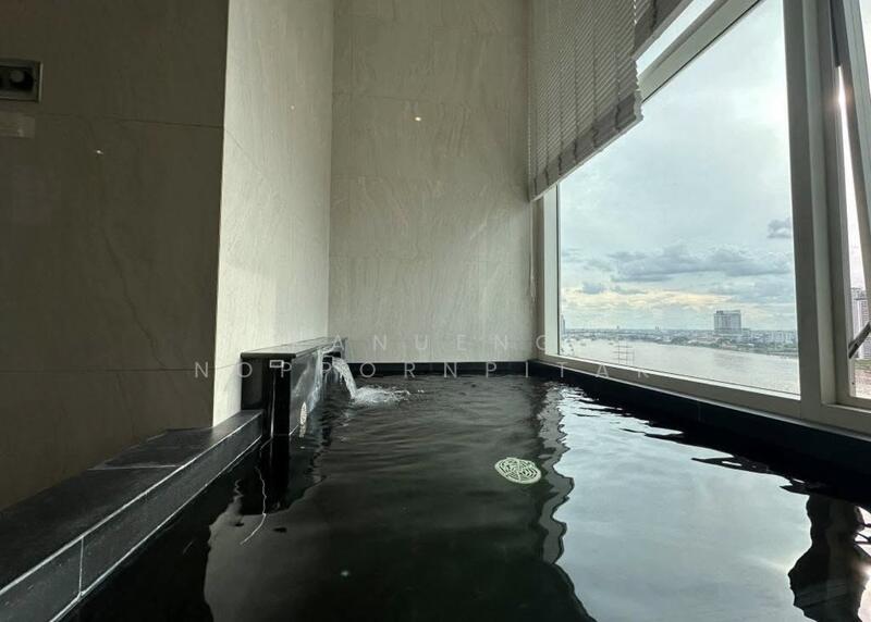 Menam Residences, Bangkok, 2088 Charoenkrung Road, Wat Prayakrai, Bang Kho Laem, Bangkok, 1 Bedroom, 51 sqm, Condo For Sale, by Kanueng Noppornpitak, 500144598 - DDproperty.com