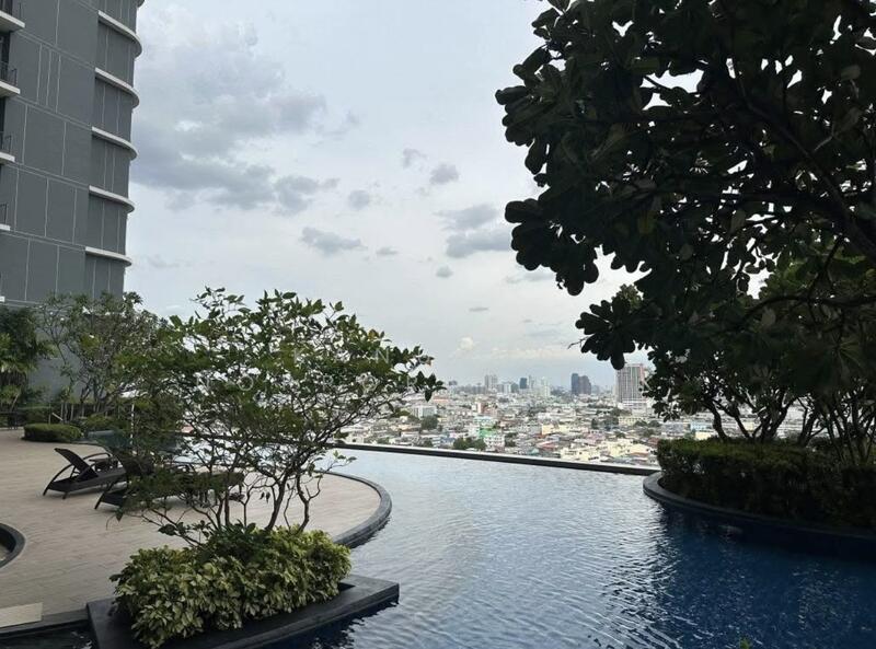 Menam Residences : แม่น้ำ เรสซิเดนท์, กรุงเทพ, 2088 ถนนเจริญกรุง, วัดพระยาไกร, บางคอแหลม, กรุงเทพ, 51 ตร.ม., คอนโด ขาย, โดย Kanueng Noppornpitak, 500144598 - DDproperty.com