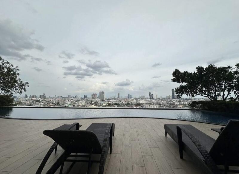 Menam Residences : แม่น้ำ เรสซิเดนท์, กรุงเทพ, 2088 ถนนเจริญกรุง, วัดพระยาไกร, บางคอแหลม, กรุงเทพ, 51 ตร.ม., คอนโด ขาย, โดย Kanueng Noppornpitak, 500144598 - DDproperty.com