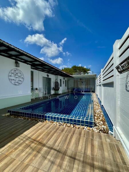 Garden Place Village, Phuket, Thep Krasattri, Thalang, Phuket, 3 Bedrooms, 280 sqm, Single Detached House For Sale, by Wanida (May) Mahawong, 500144601 - DDproperty.com