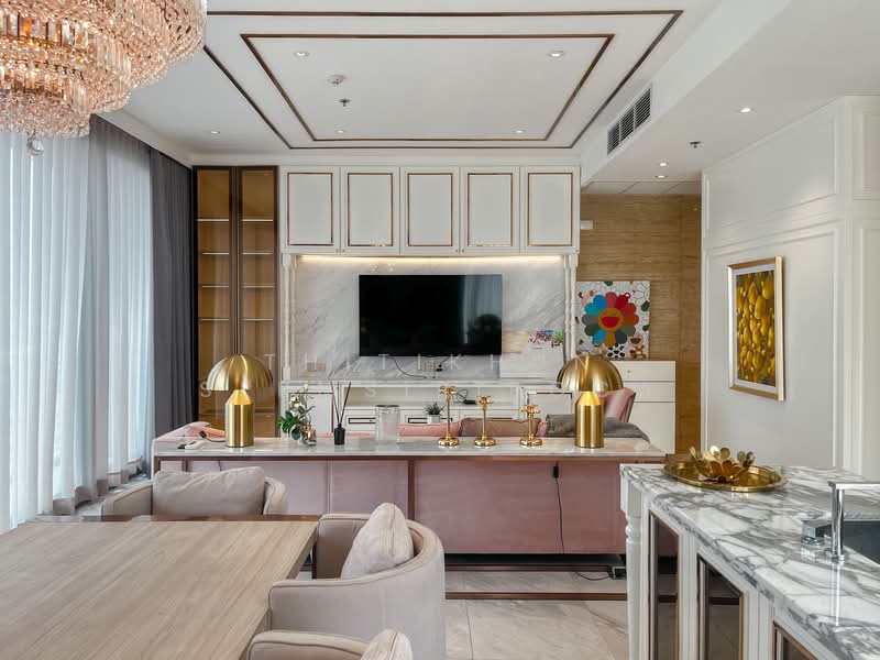 Khun By Yoo : คุณ บาย ยู, กรุงเทพ, 338 ถนนทองหล่อ, คลองตันเหนือ, วัฒนา, กรุงเทพ, 98 ตร.ม., คอนโด ขาย, โดย Thitikhun Sermsiripoca, 500144605 - DDproperty.com