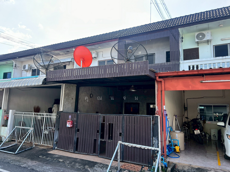 บ้านอุดรการ์เด้นวิลล์, Udon Thani, Nong Bua, Muang Udon Thani, Udon Thani, 2 Bedrooms, 106 sqm, Townhouse For Sale, by คุณแจม, 500144607 - DDproperty.com