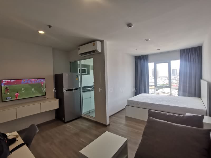 Regent Home Bangson 2 Phase 28 : รีเจ้นท์ โฮม บางซ่อน โครงการ 2 เฟส 28, กรุงเทพ, ถนนกรุงเทพ-นนทบุรี, บางซื่อ, บางซื่อ, กรุงเทพ, 28 ตร.ม., คอนโด ให้เช่า, โดย Samart Khowwigkai, 500144608 - DDproperty.com